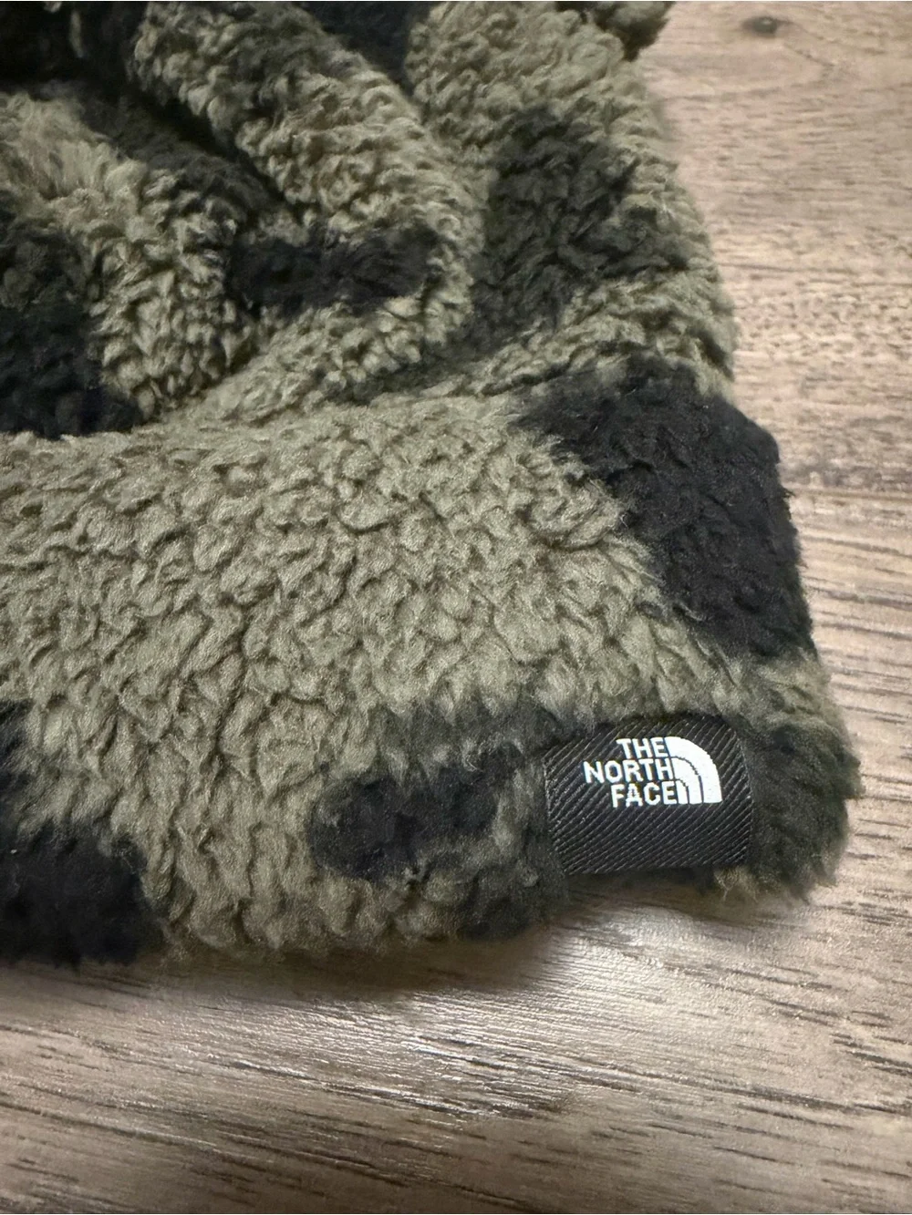 North face toddler winter beanie hat
